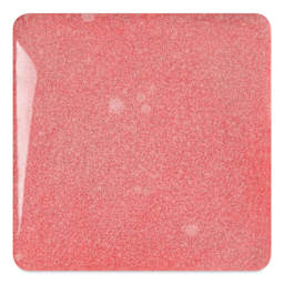 Speedball Studio Plus Glaze - Berry Pop, 2 oz fired to cone 05 oxidation