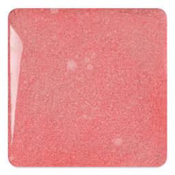 Speedball Studio Plus Glaze - Berry Pop, 16 oz fired to cone 05 oxidation