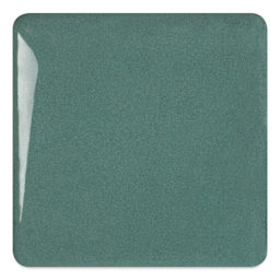 Speedball Studio Plus Glaze - Aventurine, 16 oz fired to cone 05 oxidation