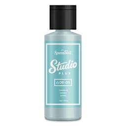 Speedball Studio Plus Glaze - Caribbean, 2 oz