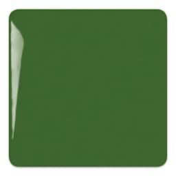 Speedball Studio Plus Glaze - Evergreen, 2 oz fired to cone 6 oxidation