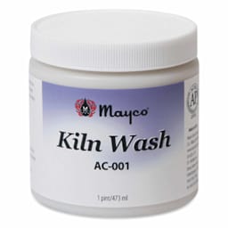 Mayco Kiln Wash - 16 oz Jar