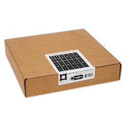 The Ceramic Shop Kiln Post Kit - Set of 14, 1.5" Posts packaging