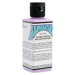Alpha6 AlphaFlex Textile and Leather Paint - Violet, 147 ml, Bottle