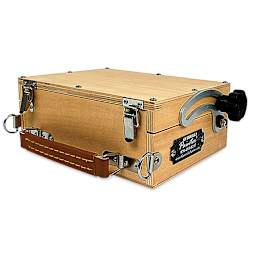 Guerrilla Painter Pocket Box V4.0, box closed