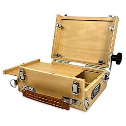 Guerrilla Painter Pocket Box V4.0, box opened