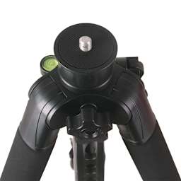 Jullian Capri Tripod - Aluminium, close up