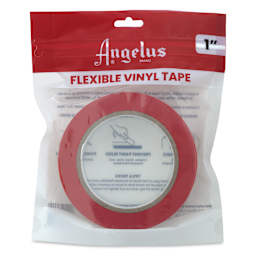 Angelus Vinyl Tape - 1" x 36 yds front of packaging