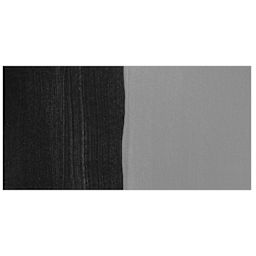 DecoArt Thrift Flip Multi-Surface Paint - Jet Black swatch