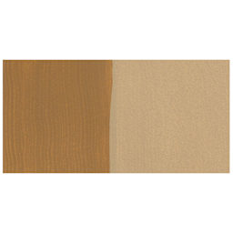 DecoArt Thrift Flip Multi-Surface Paint - Caramel Brown swatch 