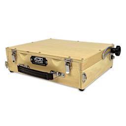 Guerrilla Painter Cigar Box, closed