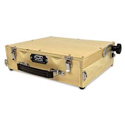 Guerrilla Painter Cigar Box, closed