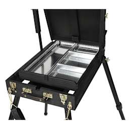 Jullian Hybrid French Easel- drawer with metal dividers
