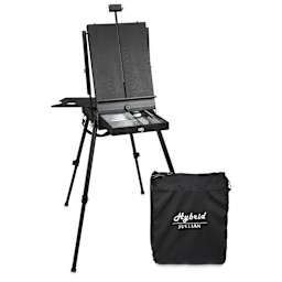 Jullian Hybrid French Easel with carrying bag
