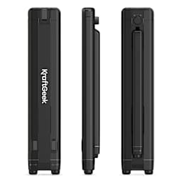 KraftGeek Easel - Black