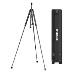 KraftGeek Easel - Black