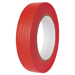 Angelus Red Masking Tape - 60 yds, 1"