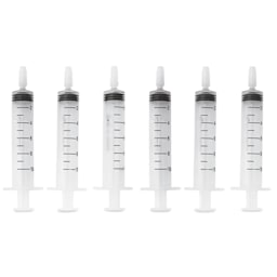 Enkay Multi-Purpose Syringes - Small, Pkg of 6, 10 ml