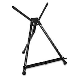 Meeden Aluminum Tripod Tabletop Easel, single easel shown