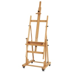 Meeden XL Heavy Duty Easel- 26" W x 28" D, 80" - 142" H