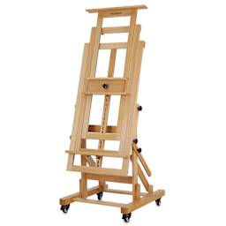 Meeden Deluxe Heavy-Duty Multi-Function Easel - 56" – 118” H