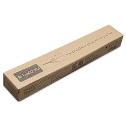 Meeden Tripod Plein Air Easel - 32” W x 35” D, 51" - 76" H - front of packaging