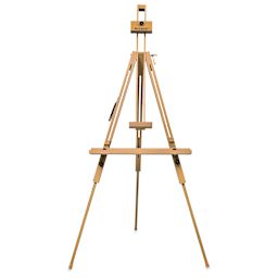 Meeden Tripod Plein Air Easel - 32” W x 35” D, 51" - 76" H