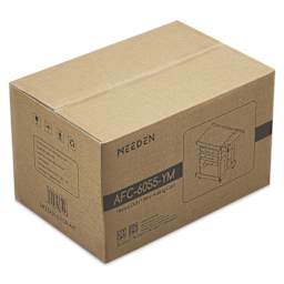 Meeden Deluxe Storage Cart - front of packaging