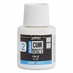 Pebeo Setacolor Leather Glue - 110 ml Bottle