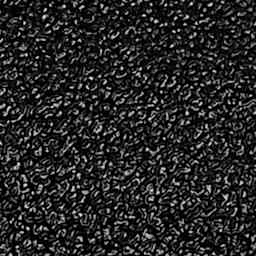 Pebeo Setacolor Leather Paint Marker - Extreme Black Swatch