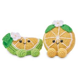 Bucilla Amigurumi Besties Kit - Zesty Besties