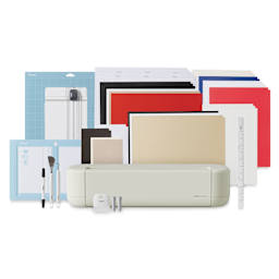 Cricut Explore 5 with Essential Bundle