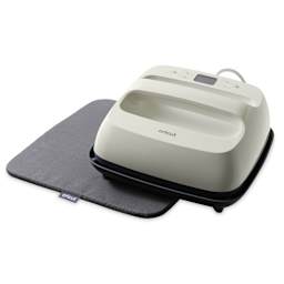 Cricut EasyPress SE - 9" x 9", Taupe