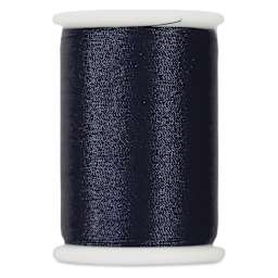 Clover Silk Thread - French Navy, 109 yds