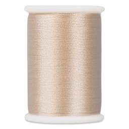Clover Silk Thread - Beige, 109 yds