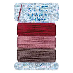 Clover Darning Yarn - Set of 3, Rogue, 17.5 yds