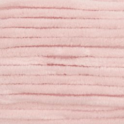 Rico Design Creative Chenillove Yarn - Pink, 120 yds close up to show texture