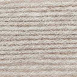 Rico Design Soft Alpaca Yarn - Beige, 137 yds close up to show texture