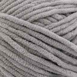 Lion Brand Cover Story Posh Twist Yarn - Truffle, 232 yds close up to show texture