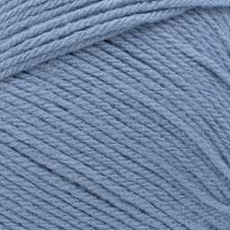 Lion Brand Pound of Love Yarn - Stone, 16 oz close up to show texture
