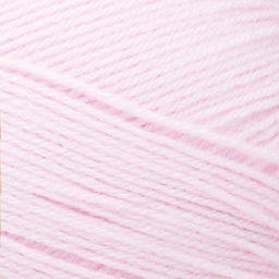 Lion Brand Pound of Love Yarn - Pink, 16 oz close up to show texture