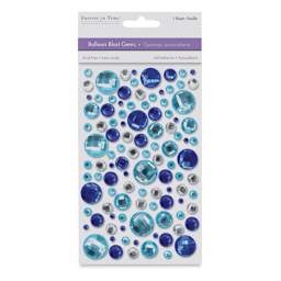 Balloon Blast Gem Stickers - Ocean (In packaging)