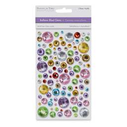 Balloon Blast Gem Stickers - Multicolor (In packaging)