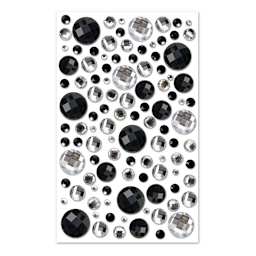 Balloon Blast Gem Stickers - Classic