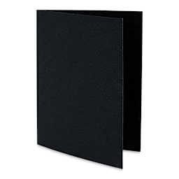 Cricut Joy Cards, Inserts, and Envelopes - Merriweather, Package of 10 (Black Card)