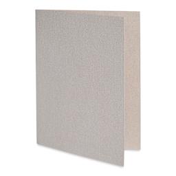 Cricut Joy Cards, Inserts, and Envelopes - Glitz and Glam, Package of 10 (Taupe Card)