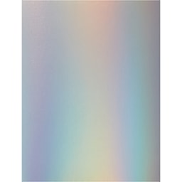 Cricut Joy Cards, Inserts, and Envelopes - Gray/Silver Matte Holographic, Package of 12 (Silver Matte Holographic Insert)