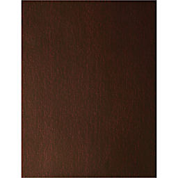 Cricut Joy Cards, Inserts, and Envelopes - Cream/Gunmetal, Package of 12 (Gunmetal Insert)