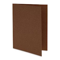 Cricut Joy Cards, Inserts, and Envelopes - Mesa, Package of 12 (Suntan Card)