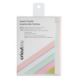 Cricut Joy Cards, Inserts, and Envelopes - Princess, Package of 12 (In packaging)